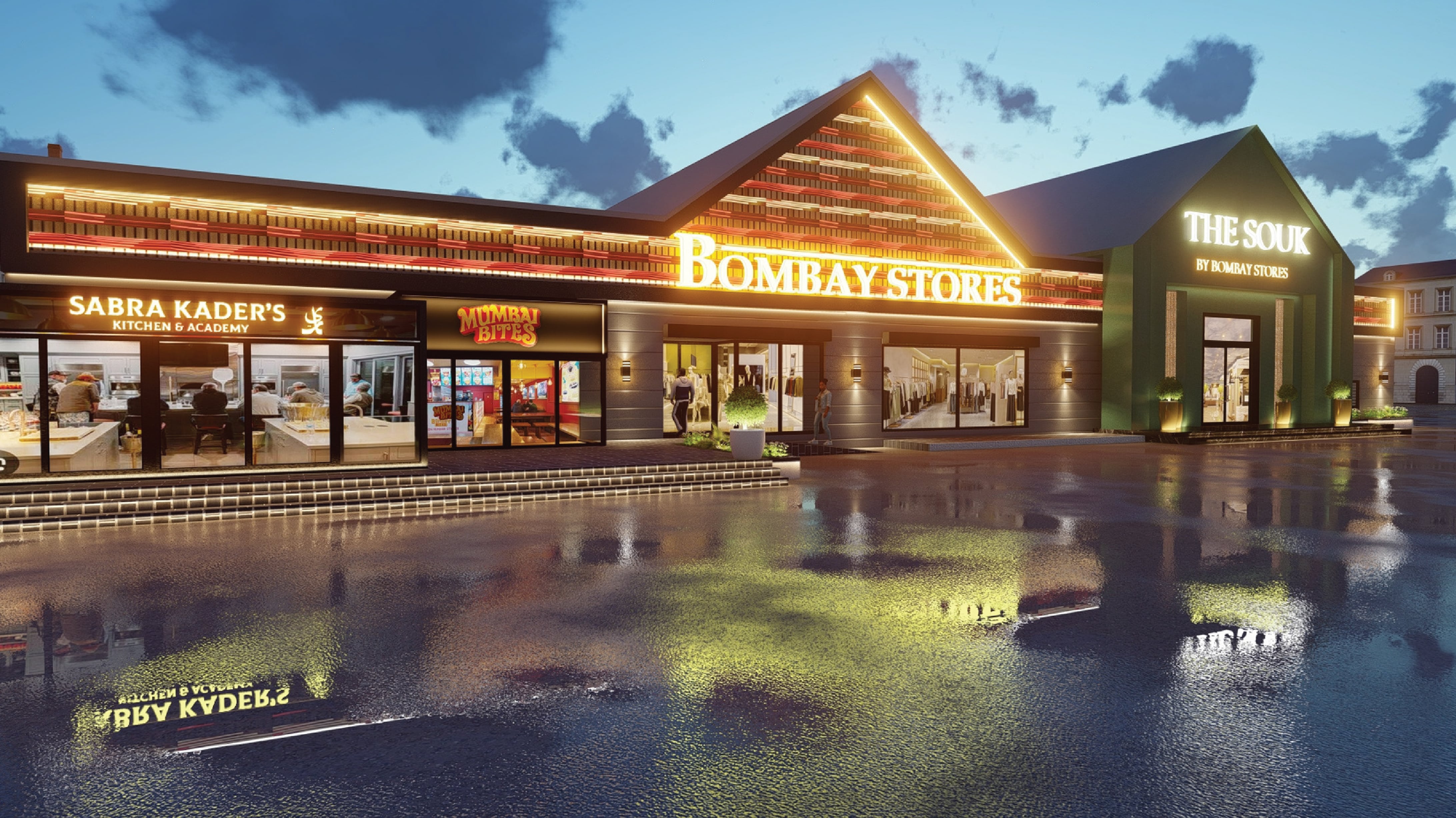 Bombay Stores Legacy